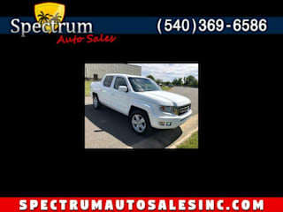 2010 Honda Ridgeline RTL 5FPYK1F55AB007669 2010 Honda Ridgeline RTL