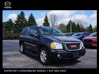 2005 GMC Envoy SLT 1GKDT13S752247124 2005 GMC Envoy SLT