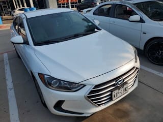 2017 Hyundai Elantra SE 5NPD84LF6HH074751 2017 Hyundai Elantra SE