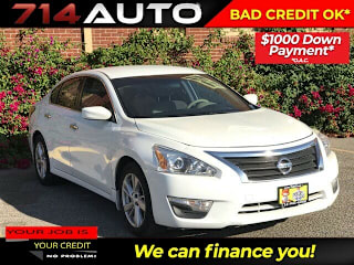 2015 Nissan Altima 2.5 1N4AL3AP3FC253982 2015 Nissan Altima 2.5