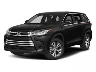 2017 Toyota Highlander LE 5TDZZRFH4HS189579 2017 Toyota Highlander LE