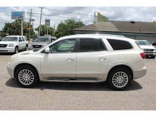 2010 Buick Enclave CX 5GALRAEDXAJ230212 2010 Buick Enclave CX