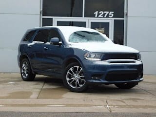 2020 Dodge Durango GT Plus 1C4RDJDGXLC153108 2020 Dodge Durango GT Plus