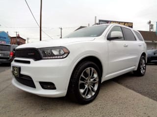 2019 Dodge Durango 1C4RDJDGXKC722179 2019 Dodge Durango