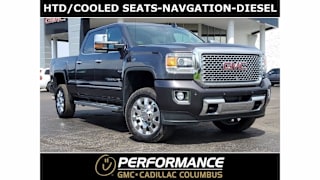 2016 GMC Sierra 2500HD Denali 1GT12UE8XGF184729 2016 GMC Sierra 2500HD Denali