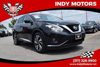 2018 Nissan Murano Platinum 5N1AZ2MH5JN137229 2018 Nissan Murano Platinum