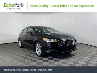 2018 Ford Fusion SE 3FA6P0H73JR176121 2018 Ford Fusion SE