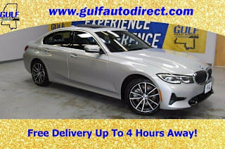 2020 BMW 3 Series 330i WBA5R1C09LFH86007 2020 BMW 3 Series 330i