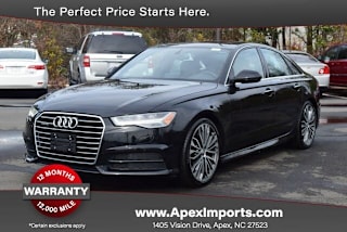 2017 Audi A6 WAUF8AFCXHN071793 2017 Audi A6
