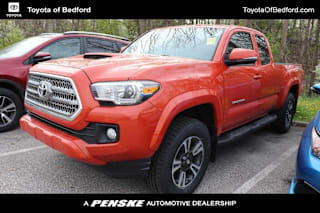 2017 Toyota Tacoma TRD Sport 5TFSZ5AN3HX086915 2017 Toyota Tacoma TRD Sport