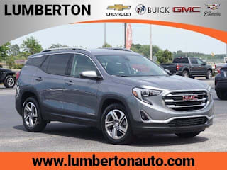 2018 GMC Terrain SLT 3GKALPEV5JL262193 2018 GMC Terrain SLT