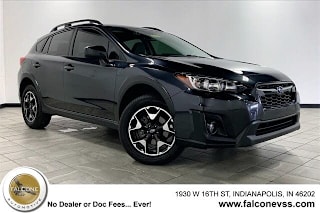 2019 Subaru Crosstrek 2.0i Premium JF2GTAEC6KH276798 2019 Subaru Crosstrek 2.0i Premium