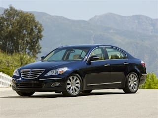 2009 Hyundai Genesis 3.8L V6 KMHGC46E69U036809 2009 Hyundai Genesis 3.8L V6