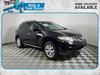 2013 Nissan Murano SL JN8AZ1MU2DW207784 2013 Nissan Murano SL