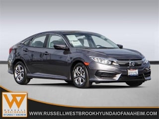 2018 Honda Civic LX 2HGFC2F59JH547735 2018 Honda Civic LX