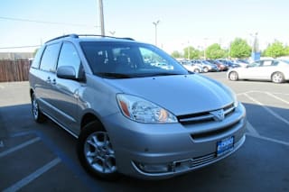 2004 Toyota Sienna XLE Limited 7 Passenger 5TDZA22C44S093244 2004 Toyota Sienna XLE Limited 7 Passenger