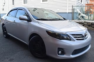 2013 Toyota Corolla LE Special Edition 5YFBU4EE2DP107443 2013 Toyota Corolla LE Special Edition