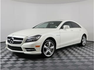 2014 Mercedes-Benz CLS WDDLJ9BB7EA115070 2014 Mercedes-Benz CLS