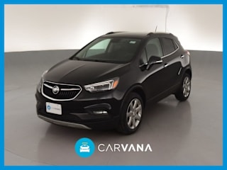 2018 Buick Encore Preferred KL4CJESB8JB556174 2018 Buick Encore Preferred