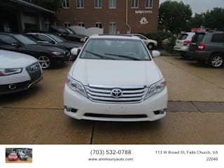 2011 Toyota Avalon Limited 4T1BK3DB5BU416620 2011 Toyota Avalon Limited