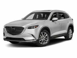 2016 Mazda CX-9 Signature JM3TCBEYXG0123658 2016 Mazda CX-9 Signature