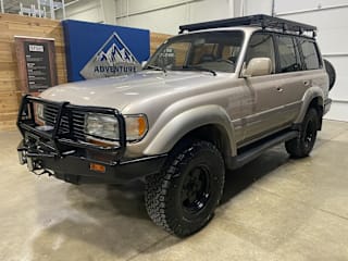 1996 Lexus LX 450 JT6HJ88J6T0145650 1996 Lexus LX 450