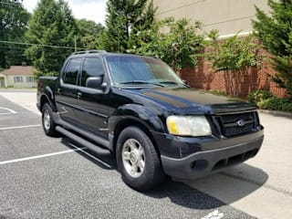 2004 Ford Explorer Sport Trac XLS 1FMZU67K04UA62045 2004 Ford Explorer Sport Trac XLS