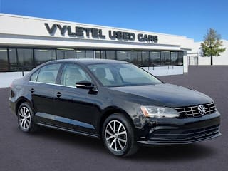 2018 Volkswagen Jetta 1.4T SE 3VWDB7AJ3JM257497 2018 Volkswagen Jetta 1.4T SE