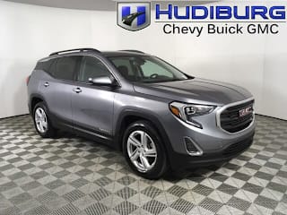 2018 GMC Terrain SLE 3GKALMEX1JL161085 2018 GMC Terrain SLE