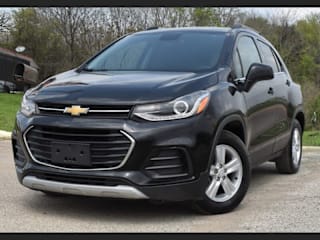 2018 Chevrolet Trax 3GNCJLSB6JL285115 2018 Chevrolet Trax
