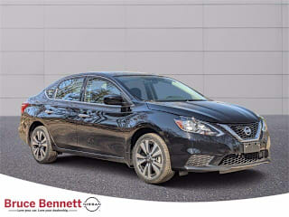 2019 Nissan Sentra 3N1AB7AP9KY409290 2019 Nissan Sentra