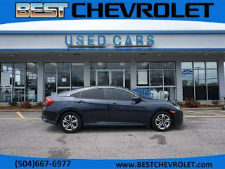 2017 Honda Civic LX 19XFC2F59HE075962 2017 Honda Civic LX
