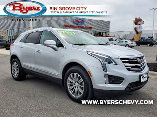 2017 Cadillac XT5 Luxury 1GYKNDRS3HZ258391 2017 Cadillac XT5 Luxury