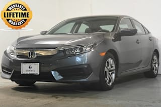 2018 Honda Civic LX 19XFC2F57JE201838 2018 Honda Civic LX