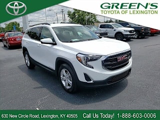 2018 GMC Terrain SLE Diesel 3GKALNEU9JL190328 2018 GMC Terrain SLE Diesel