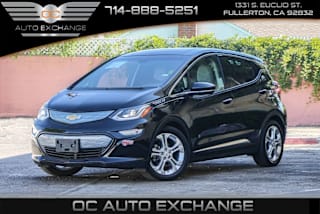 2017 Chevrolet Bolt EV LT 1G1FW6S02H4190342 2017 Chevrolet Bolt EV LT