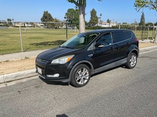 2013 Ford Escape 1FMCU0HX7DUA81530 2013 Ford Escape