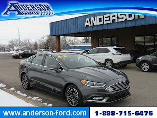 2017 Ford Fusion 3FA6P0T94HR404047 2017 Ford Fusion