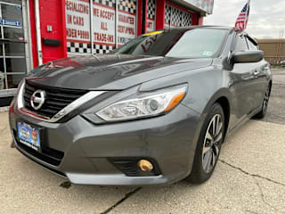 2017 Nissan Altima 2.5 SV 1N4AL3AP7HC278659 2017 Nissan Altima 2.5 SV