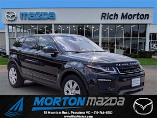 2017 Land Rover Range Rover Evoque SE SALVP2BGXHH236166 2017 Land Rover Range Rover Evoque SE
