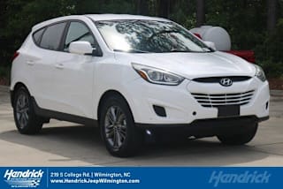 2015 Hyundai Tucson GLS KM8JT3AF4FU107257 2015 Hyundai Tucson GLS