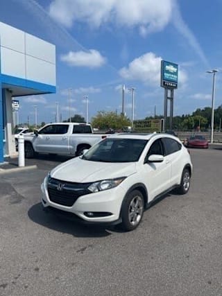 2016 Honda HR-V EX-L w/Navi 3CZRU5H73GM750004 2016 Honda HR-V EX-L w/Navi