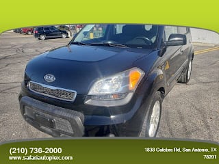 2010 Kia Soul + KNDJT2A21A7148979 2010 Kia Soul +