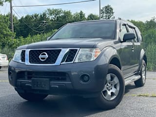 2010 Nissan Pathfinder LE 5N1AR1NB5AC604651 2010 Nissan Pathfinder LE