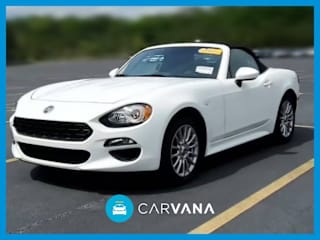 2020 FIAT 124 Spider Classica JC1NFAEK8L0143977 2020 FIAT 124 Spider Classica