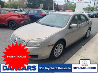 2009 Mercury Milan I-4 3MEHM07Z19R624574 2009 Mercury Milan I-4