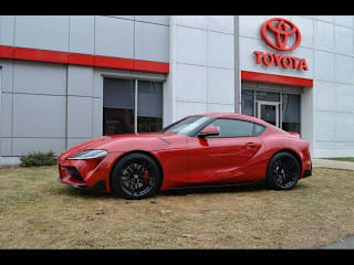 2020 Toyota Supra Launch Edition WZ1DB4C02LW023474 2020 Toyota Supra Launch Edition