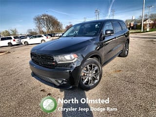 2018 Dodge Durango GT 1C4RDJDG4JC142389 2018 Dodge Durango GT