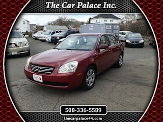 2007 Kia Optima LX KNAGE123X75129001 2007 Kia Optima LX
