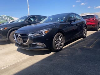 2018 Mazda Mazda3 Grand Touring 3MZBN1W30JM194963 2018 Mazda Mazda3 Grand Touring